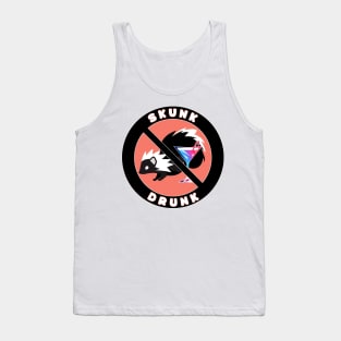 Skunk Drunk Tank Top